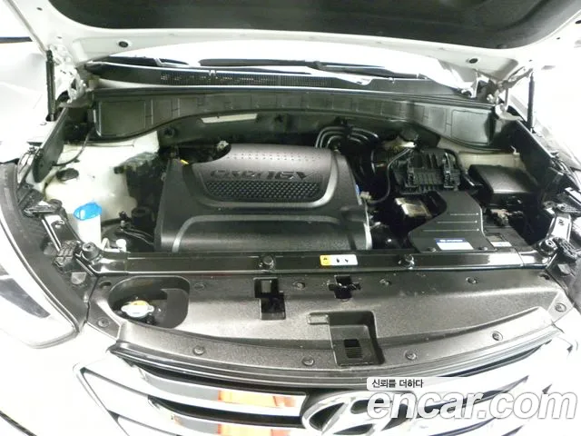 Hyundai Santa Fe 2013 thumb 5