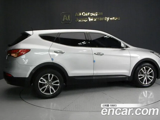 Hyundai Santa Fe 2013 thumb 6