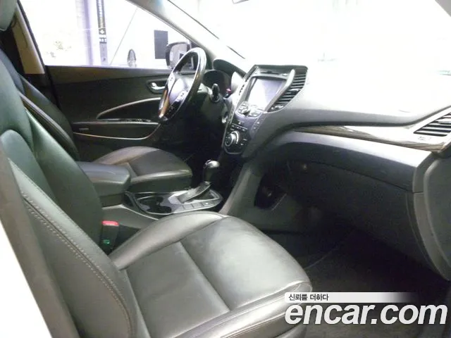 Hyundai Santa Fe 2013 thumb 10