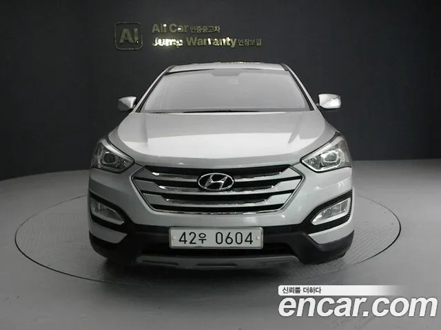 Hyundai Santa Fe 2013 thumb 11