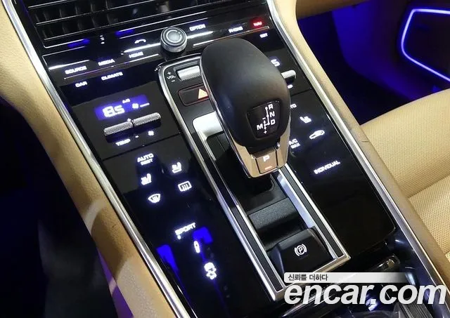Porsche Panamera 2018 thumb 9