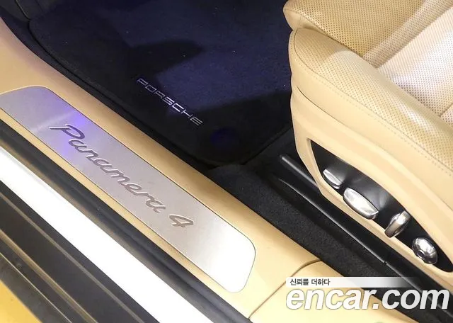 Porsche Panamera 2018 thumb 12
