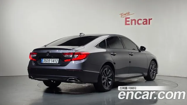 Honda Accord 2021 thumb 2