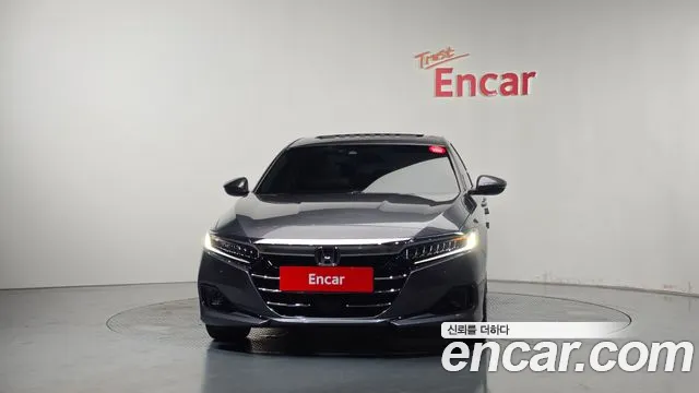 Honda Accord 2021 thumb 3