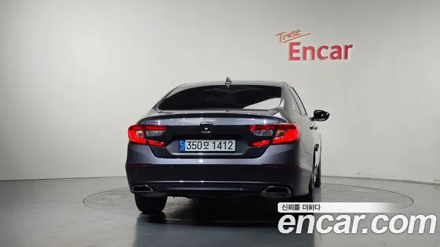 Honda Accord 2021 thumb 4