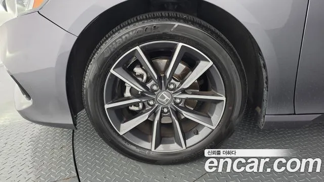 Honda Accord 2021 thumb 5