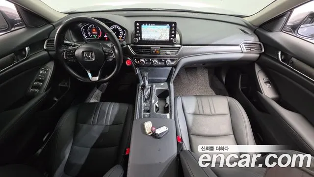 Honda Accord 2021 thumb 7