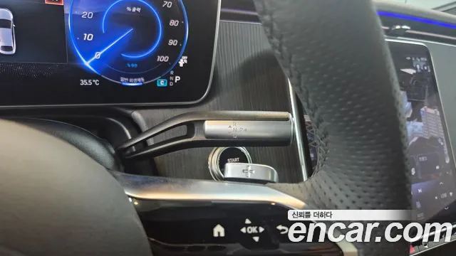 Mercedes-Benz EQS 2025 thumb 9