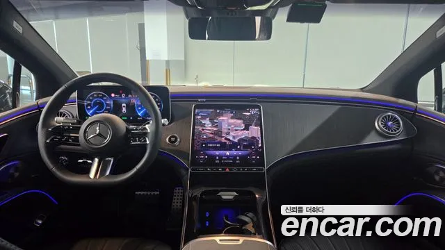 Mercedes-Benz EQS 2025 thumb 11