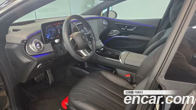 Mercedes-Benz EQS 2025 thumb 12