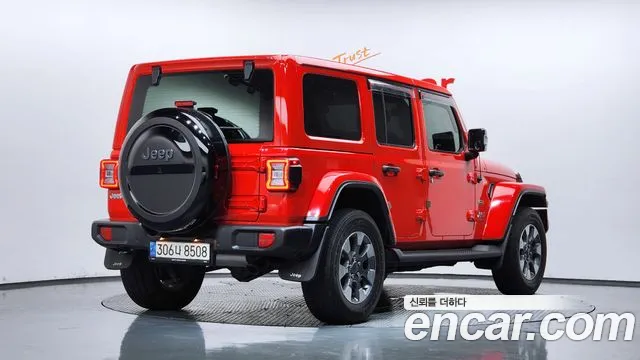 Jeep Wrangler 2021 thumb 2