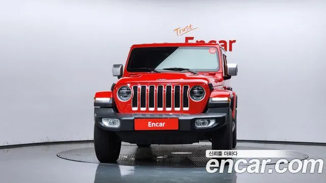 Jeep Wrangler 2021 thumb 3