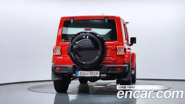 Jeep Wrangler 2021 thumb 4