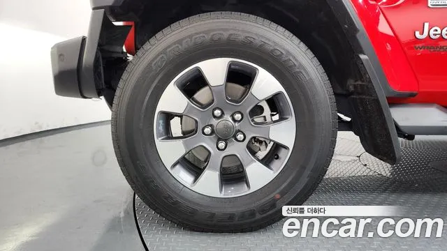 Jeep Wrangler 2021 thumb 5