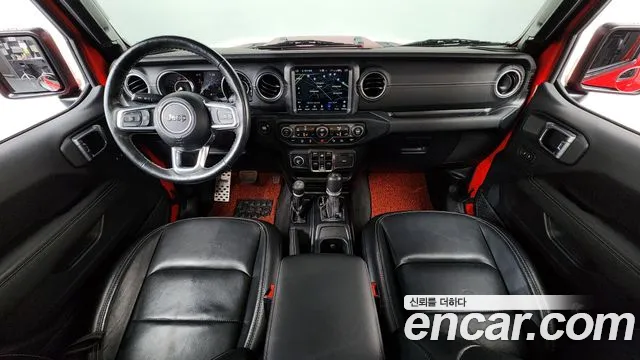 Jeep Wrangler 2021 thumb 7