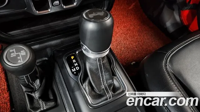 Jeep Wrangler 2021 thumb 9