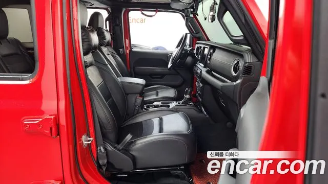 Jeep Wrangler 2021 thumb 11