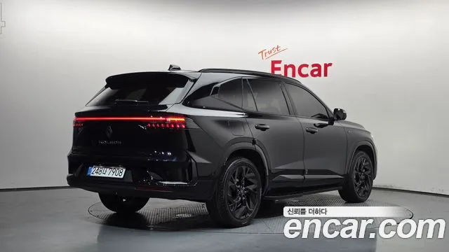 Renault Koleos 2025 thumb 2