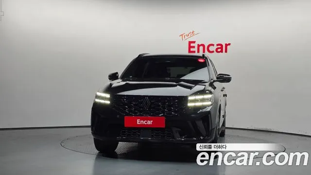 Renault Koleos 2025 thumb 3