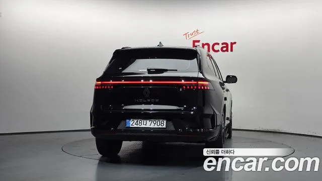 Renault Koleos 2025 thumb 4