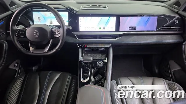 Renault Koleos 2025 thumb 7