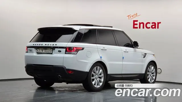Land Rover Range Rover Sport 2015 thumb 2
