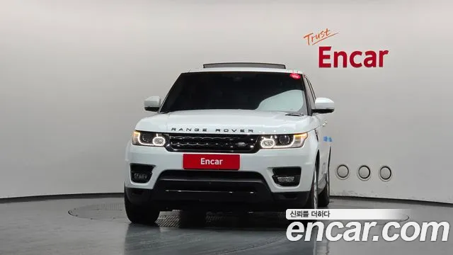 Land Rover Range Rover Sport 2015 thumb 3