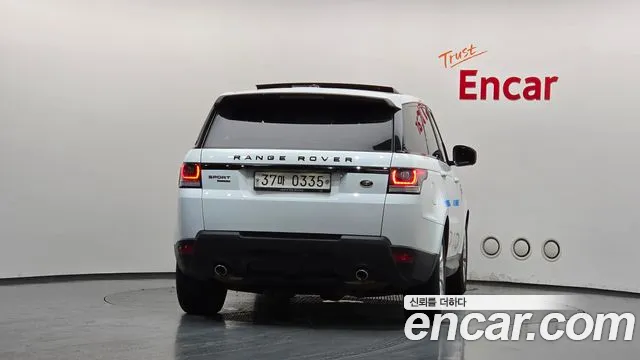 Land Rover Range Rover Sport 2015 thumb 4