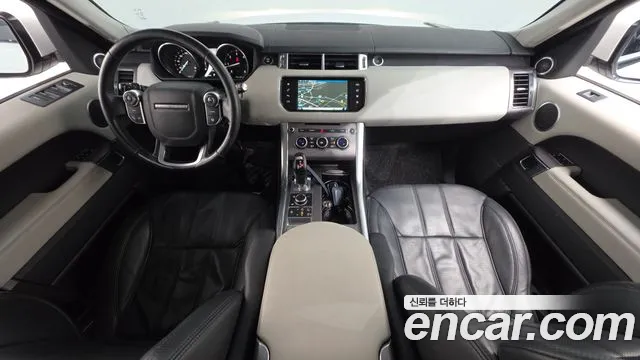 Land Rover Range Rover Sport 2015 thumb 7