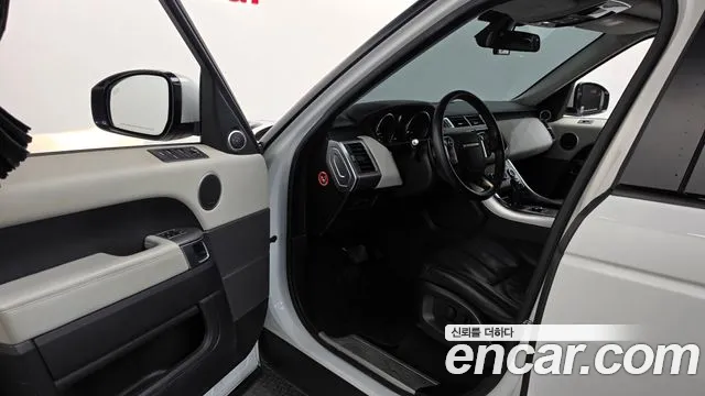 Land Rover Range Rover Sport 2015 thumb 10