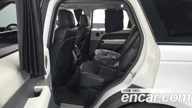 Land Rover Range Rover Sport 2015 thumb 12