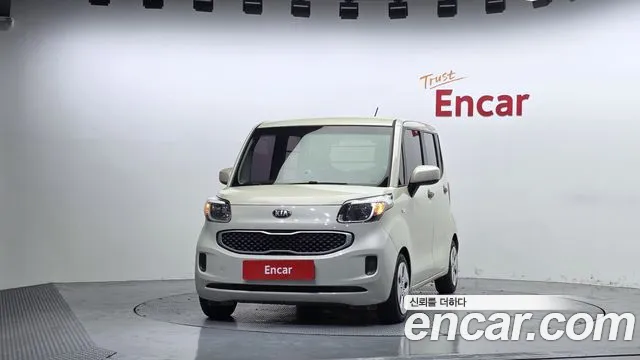 Kia Ray 2016 thumb 3