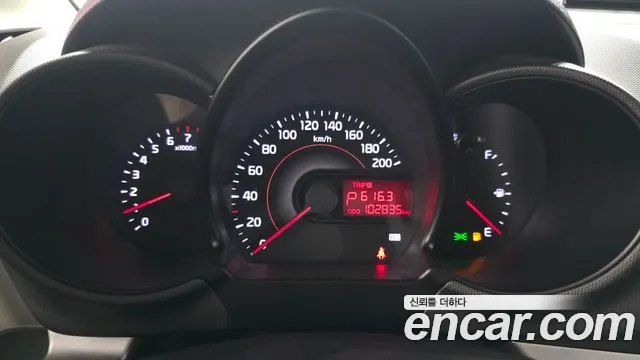 Kia Ray 2016 thumb 8