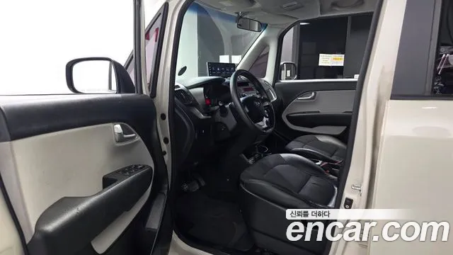 Kia Ray 2016 thumb 10