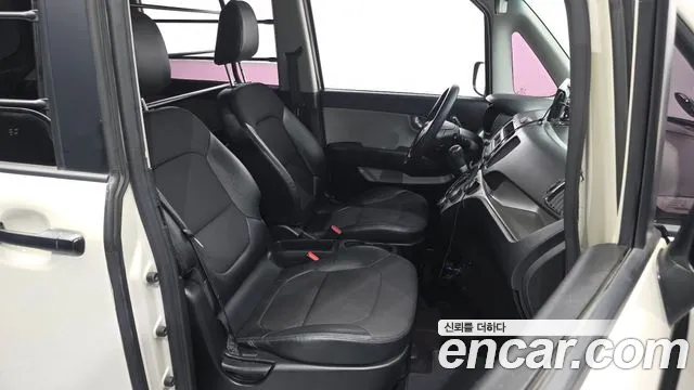 Kia Ray 2016 thumb 11