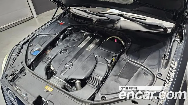 Mercedes-Benz S-Класс 2018 thumb 6