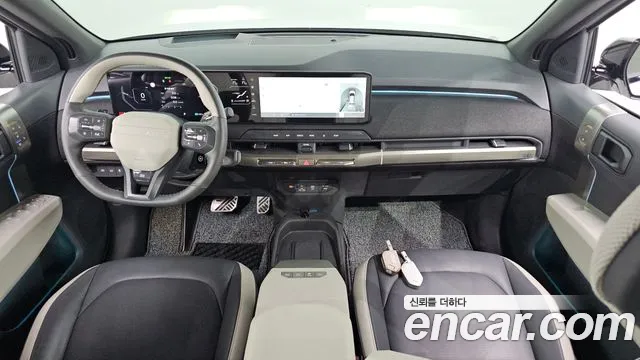 Kia EV3 2024 thumb 7