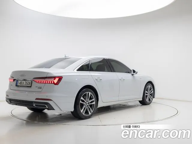Audi A6 2021 thumb 2