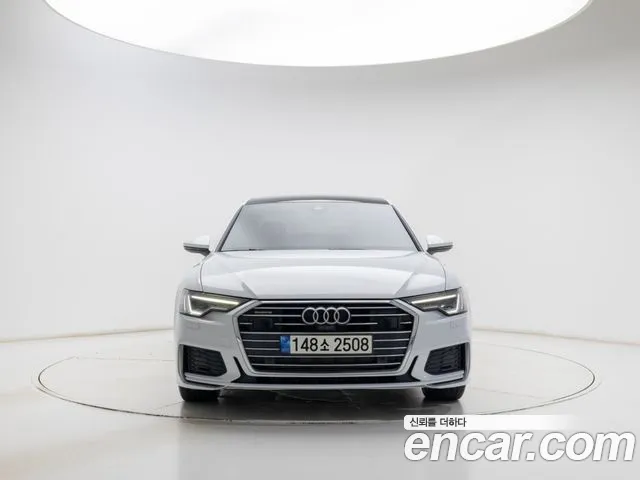 Audi A6 2021 thumb 3