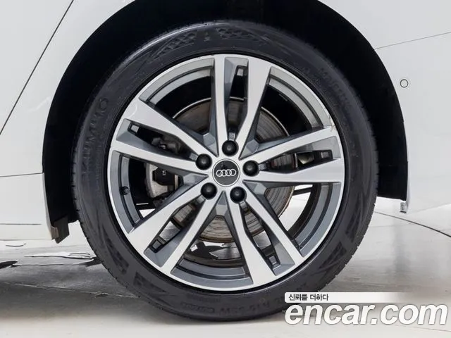 Audi A6 2021 thumb 5