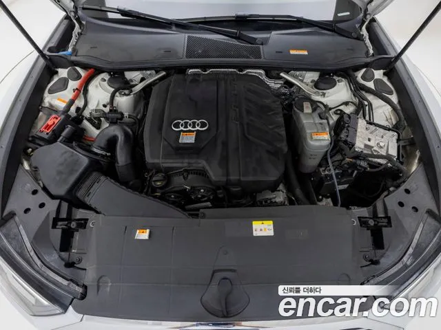Audi A6 2021 thumb 6