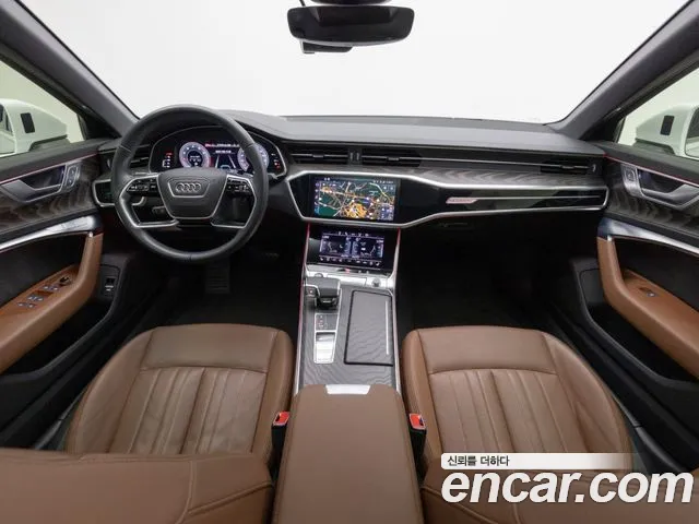 Audi A6 2021 thumb 7