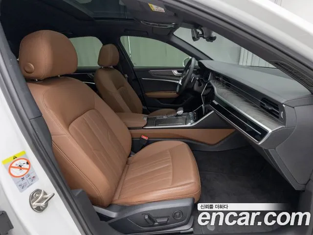 Audi A6 2021 thumb 10