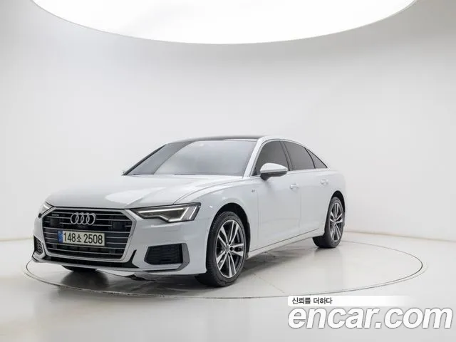 Audi A6 2021 thumb 12