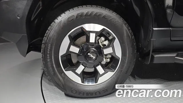 Kia Tasman 2025 thumb 5