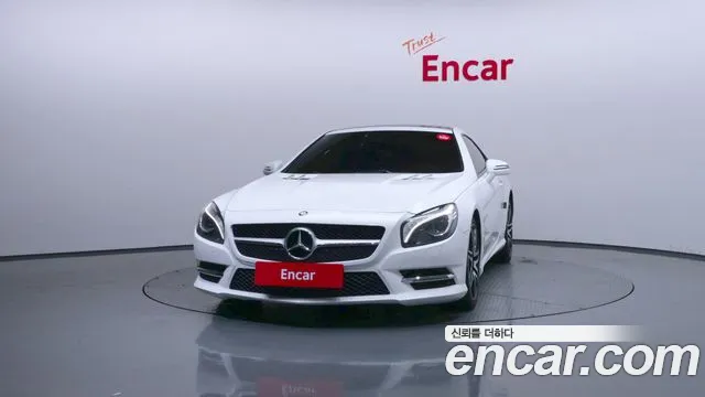 Mercedes-Benz SL-Класс 2016 thumb 3