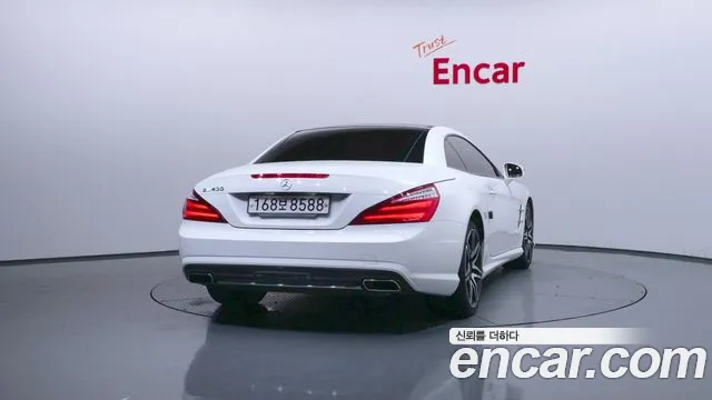 Mercedes-Benz SL-Класс 2016 thumb 4