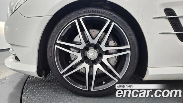 Mercedes-Benz SL-Класс 2016 thumb 5