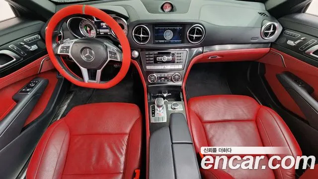 Mercedes-Benz SL-Класс 2016 thumb 7