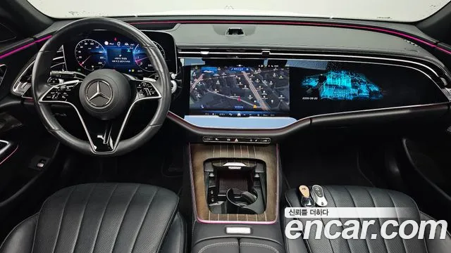 Mercedes-Benz E-Класс 2024 thumb 6